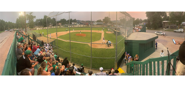 2021 LL State Tournament vs. Sioux Falls
